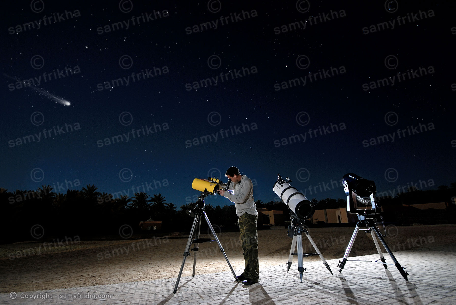 Samy Frikha Photography Divers