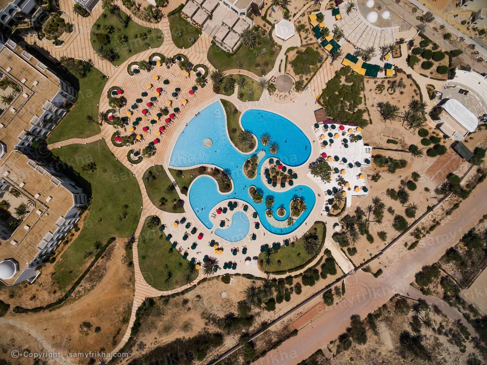 Frikha areal photography