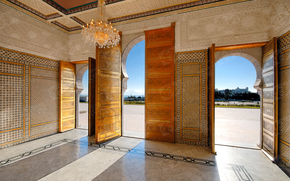 Architecture and Interiors 