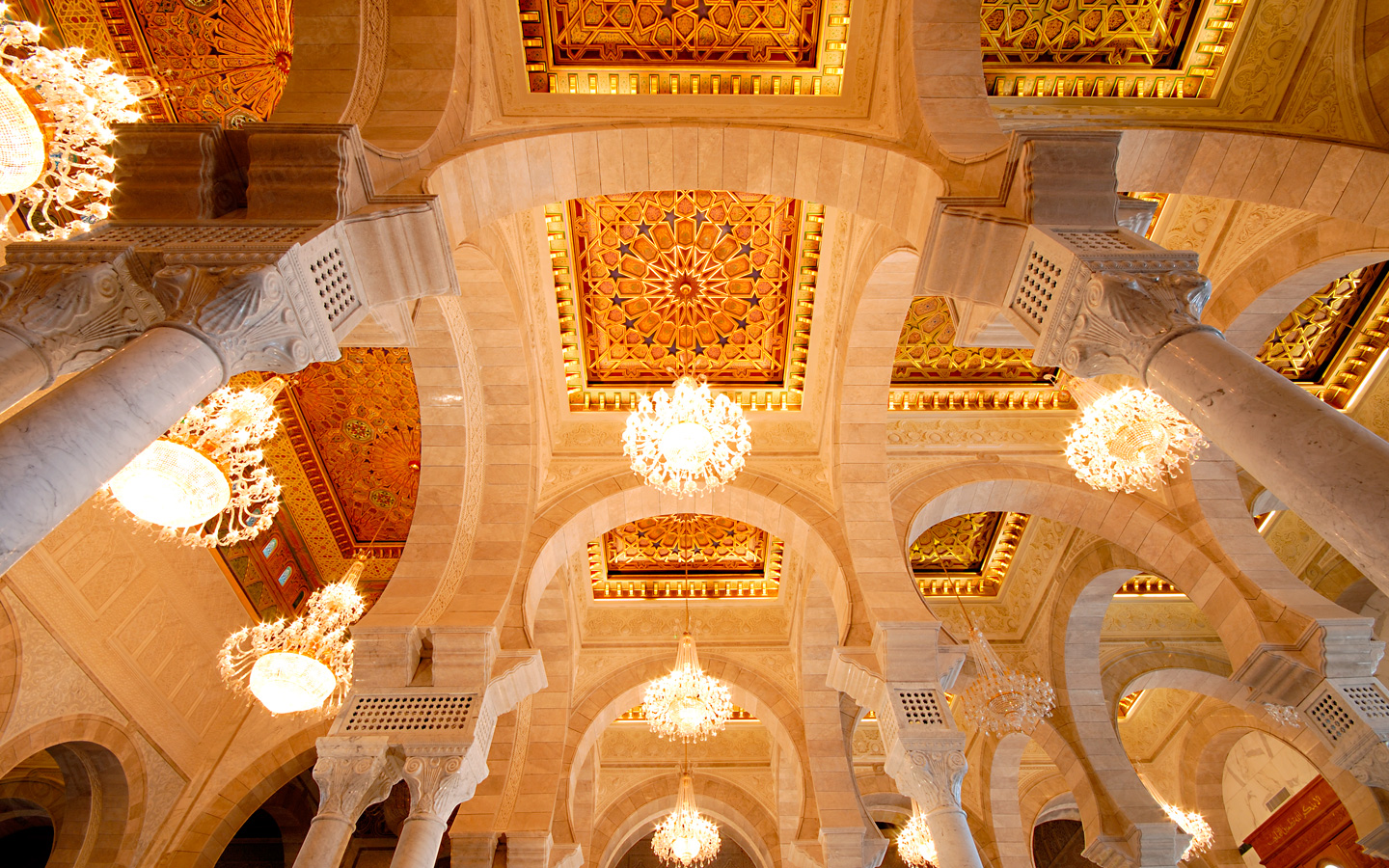 Architecture and Interiors 