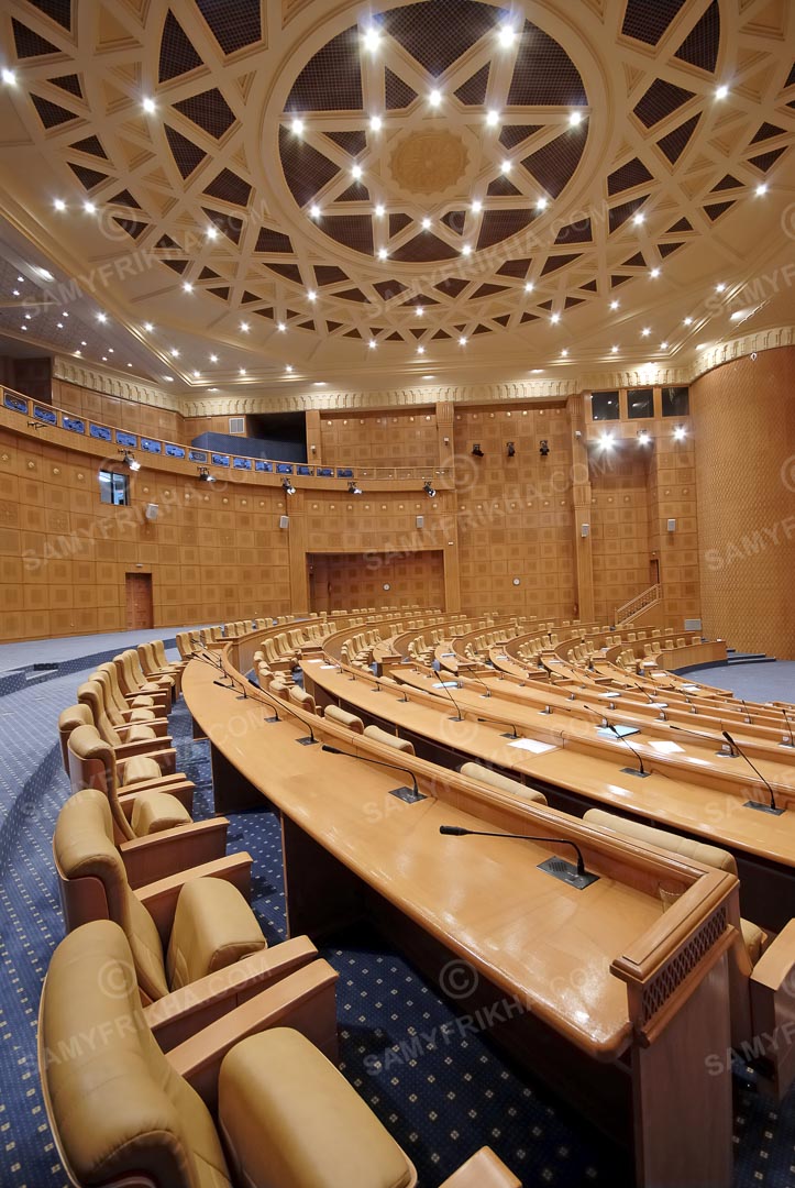 chambre des conseillers