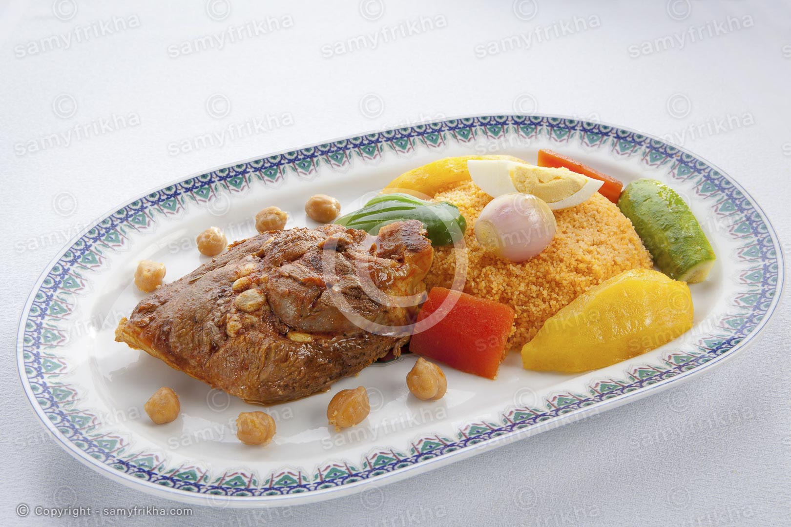 Frikha Photograpy Food 101