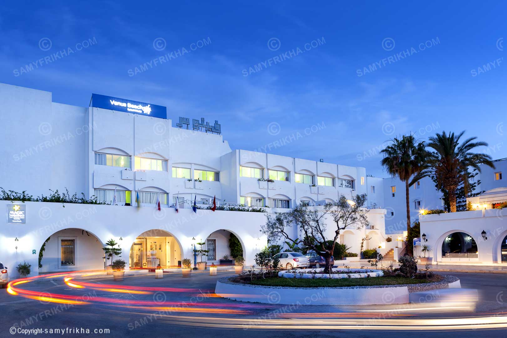 Hotel Venus Beach