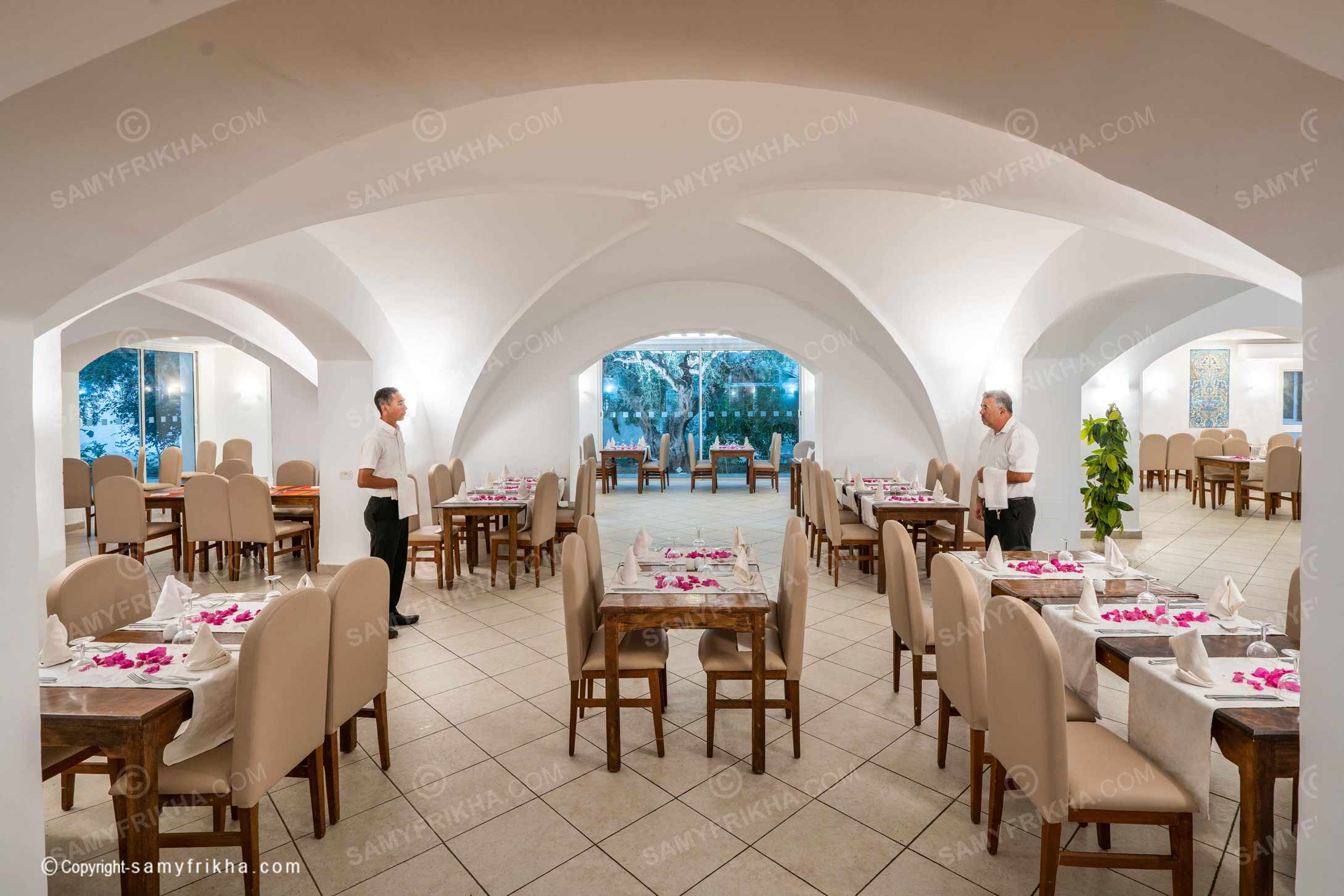 Samy Frikha: Hotel Le Hammamet