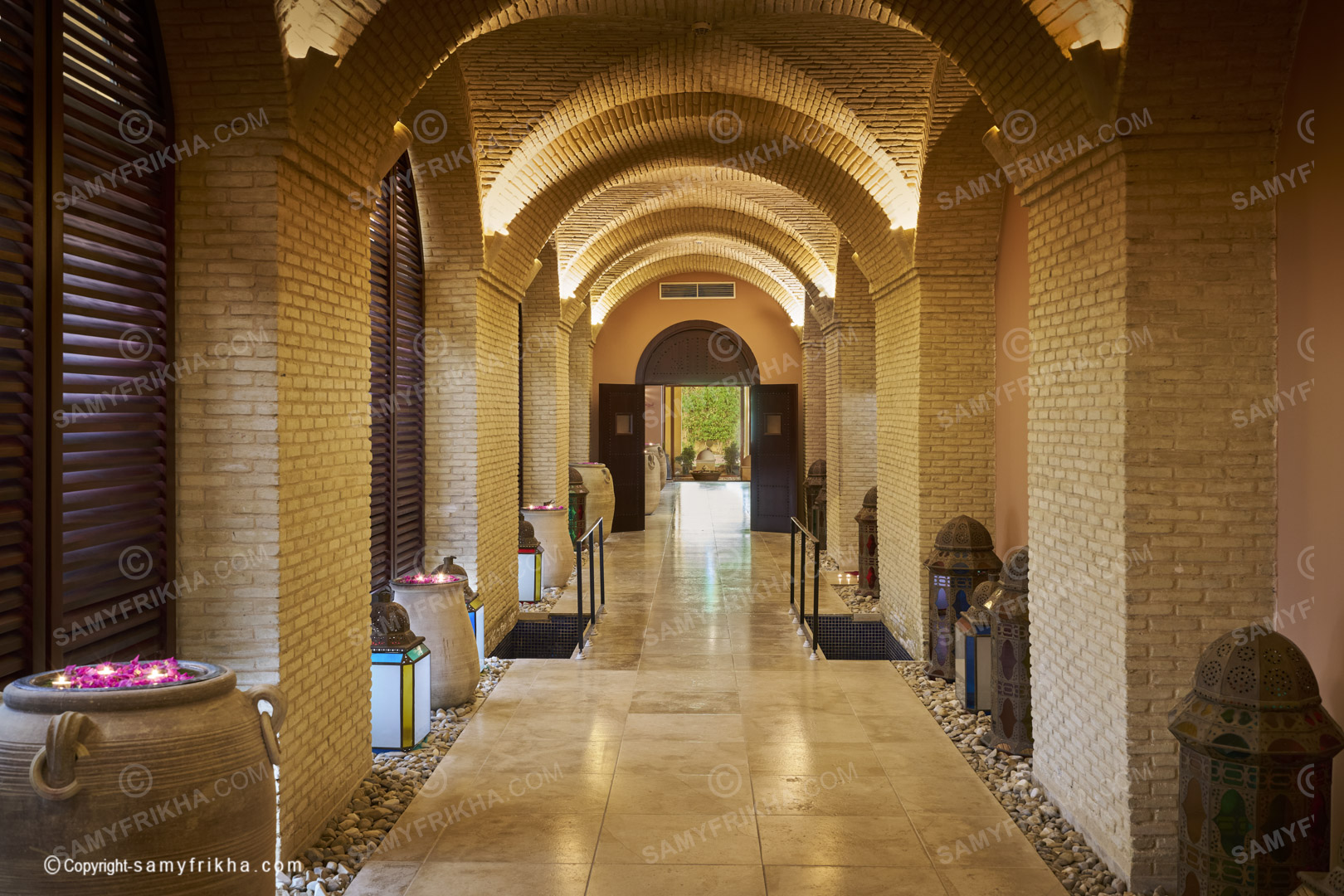 Soins thalasso au Royal Kenz en Tunisie