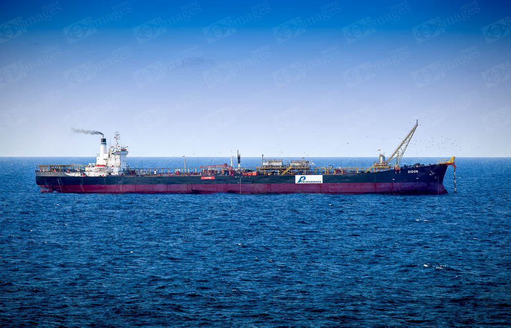 Photographe des stations pétrolières : Samy Frikha