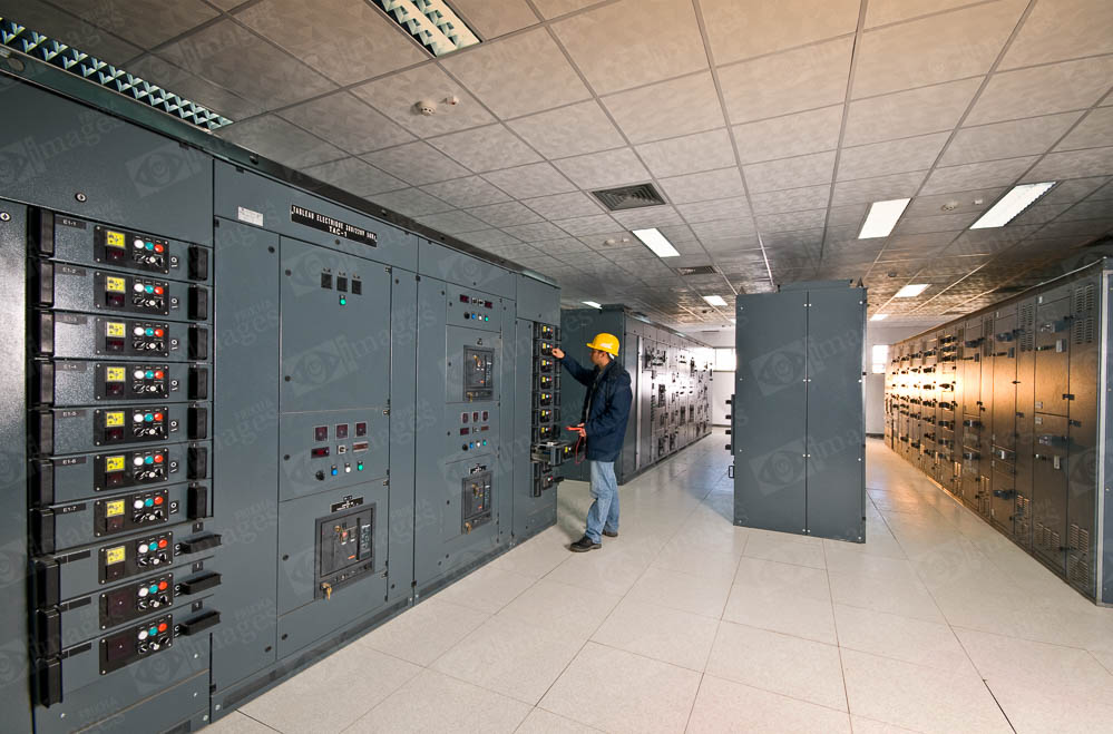 Photographe des stations pétrolières : Samy Frikha