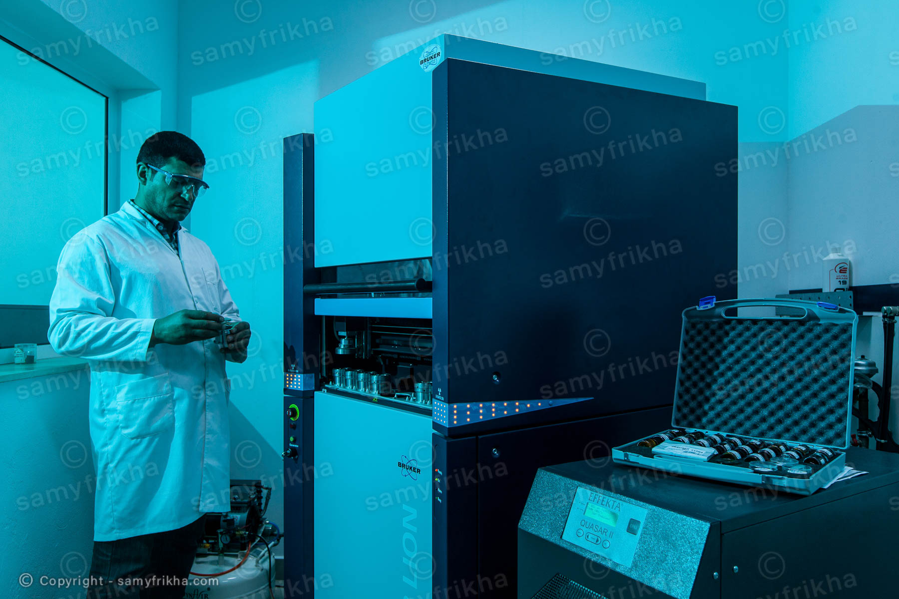 Photographe des laboratoires pharmaceutiques  en Tunisie.