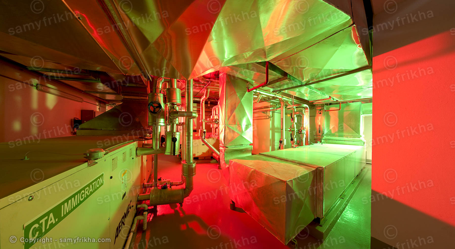 Photographe spécialisé dans la photographie des laboratoires de médicaments en Tunisie.