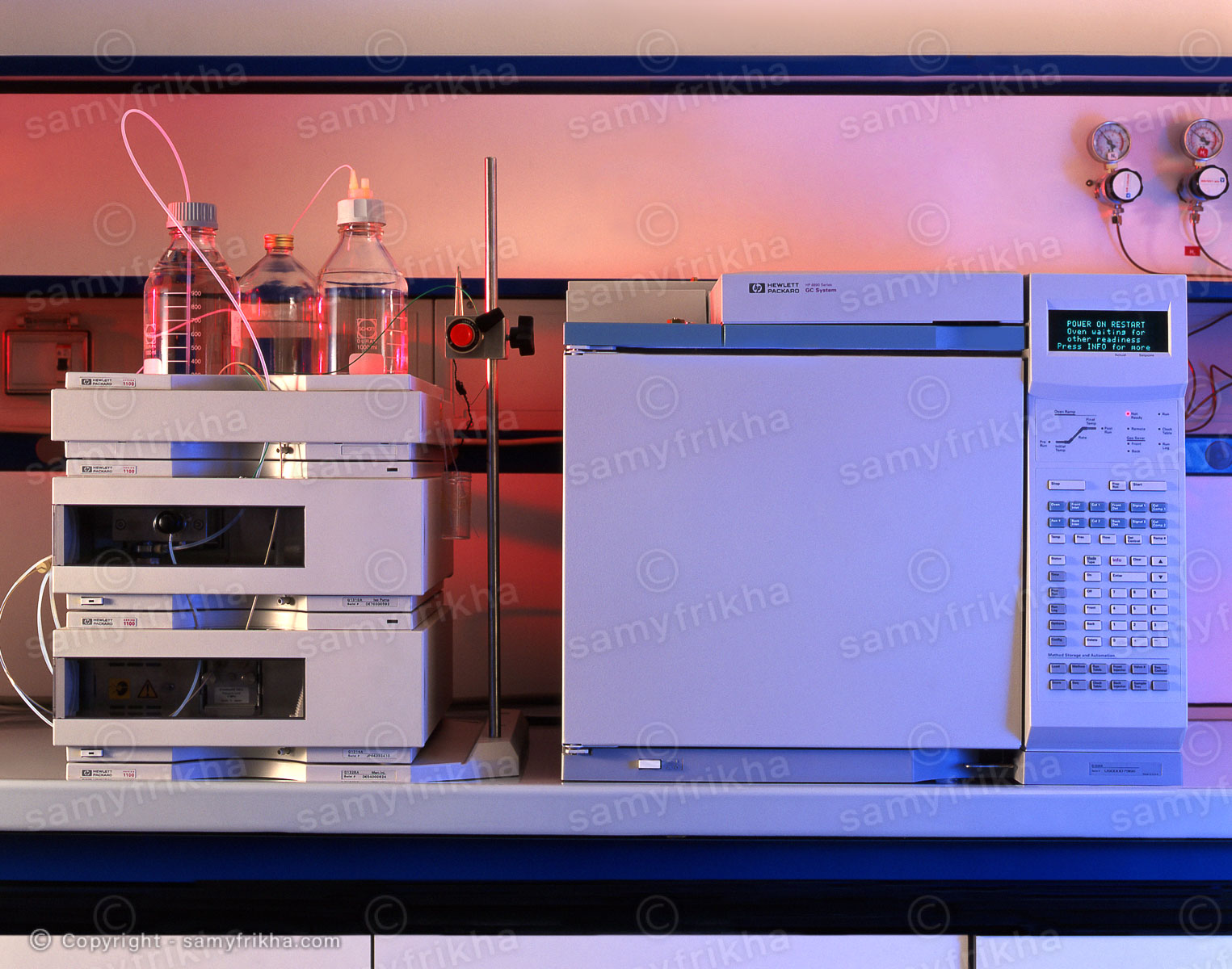 Photographe spécialisé dans la photographie des laboratoires de médicaments en Tunisie.