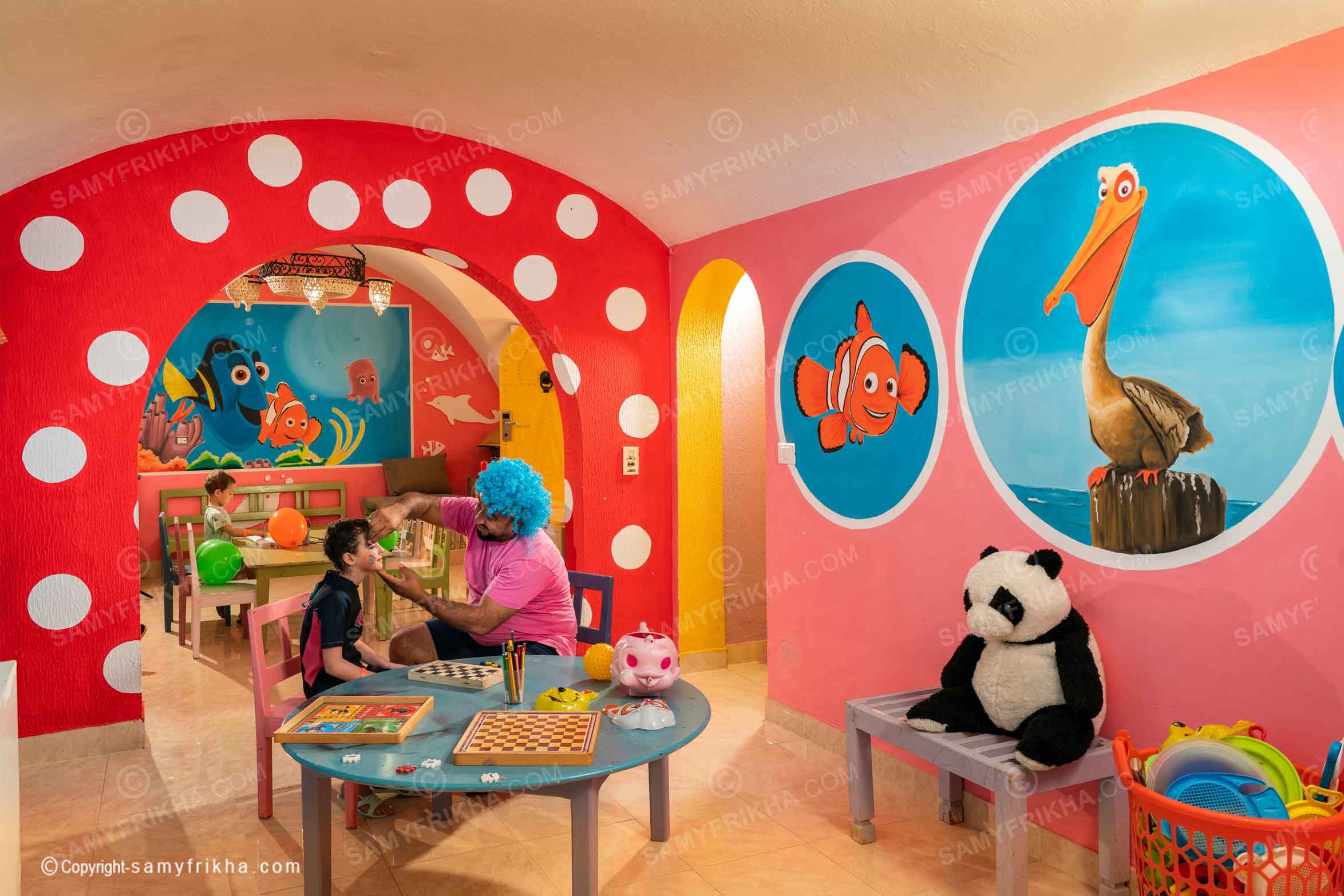 photographe des hotels en Tunisie Hotel  Le Hammamet