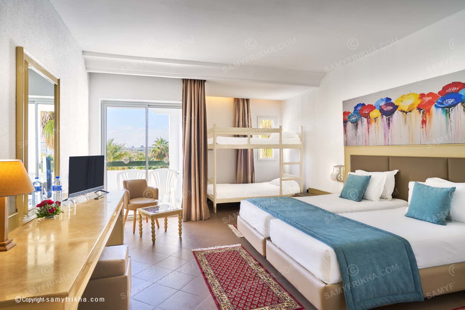 SF Hotel MonarqueElFatimi 003