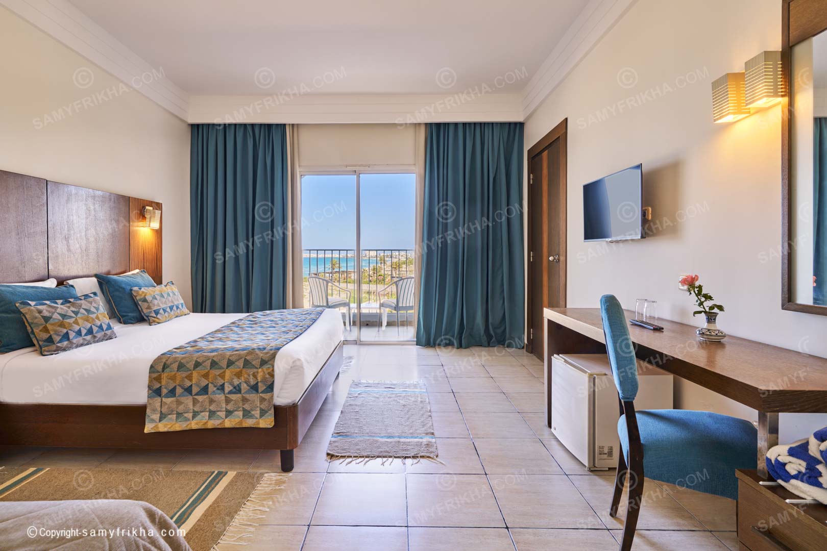 Chambre Hotel El Mehdi Mahdia