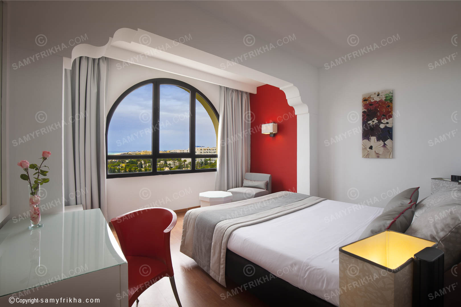 photographe hôtellerie en Tunisie TUI BLU MANAR Hammamet