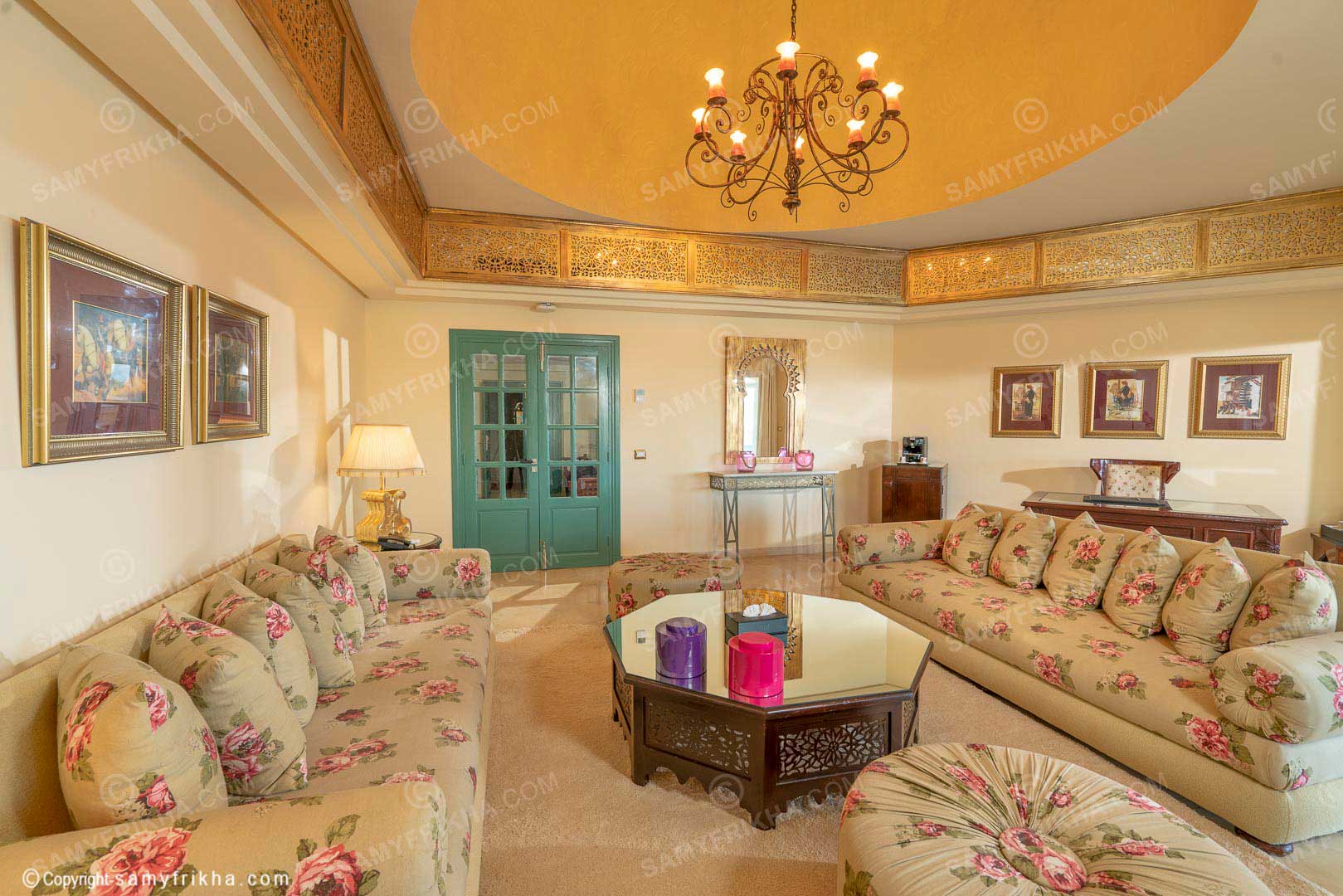 Samy Frikha Photographe des Hotels en Tunisie : Hotel Carthage Thalasso Gammarth