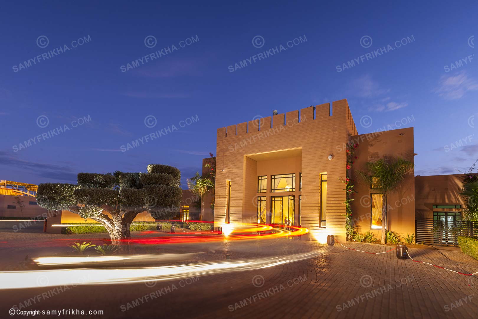 photographe hôtellerie en Tunisie Hotel Medina Garden