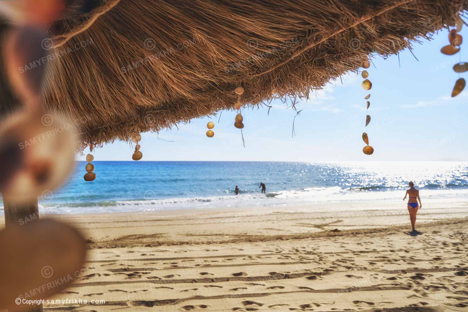 Plage de Hotel El Mehdi Mahdia