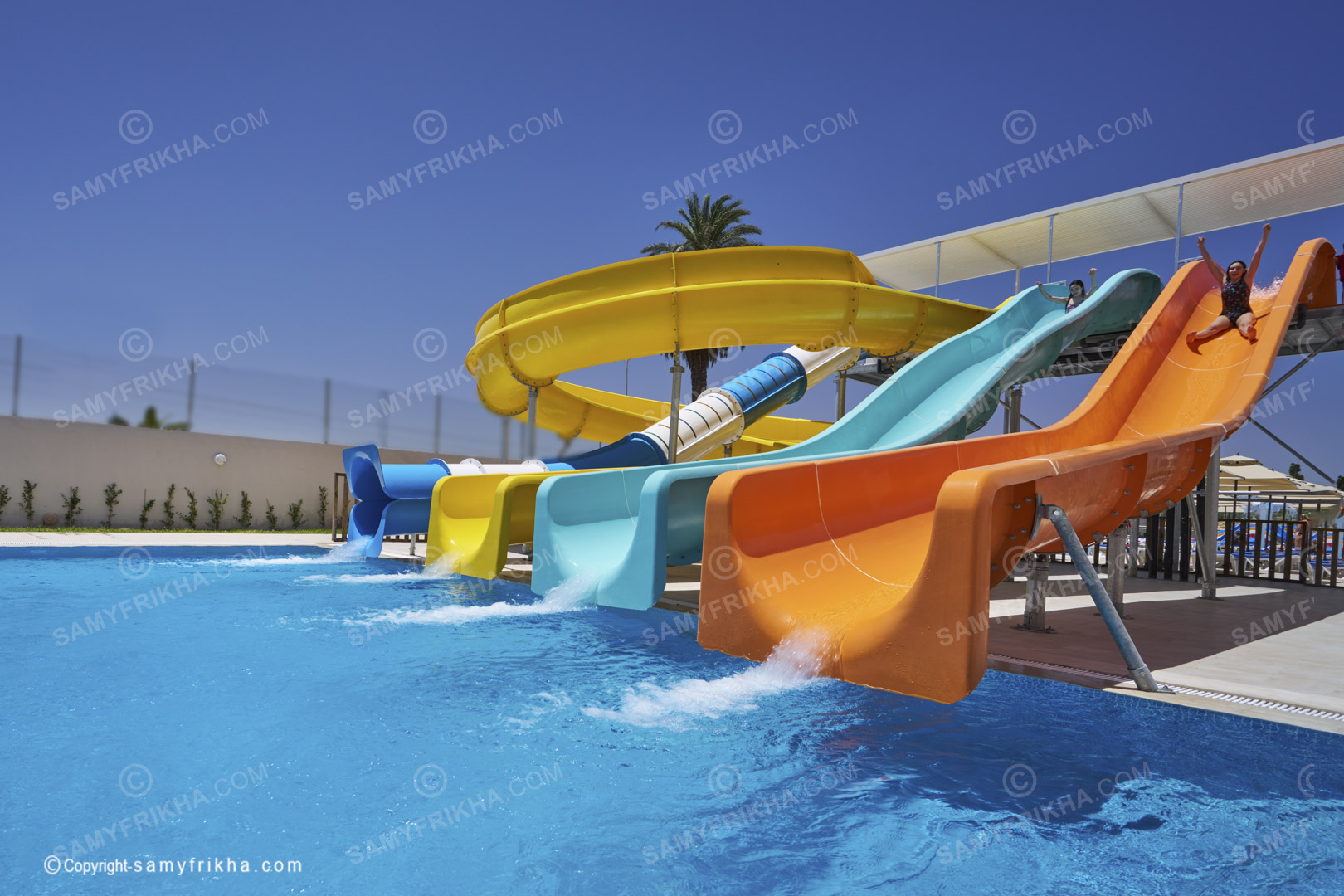 Toboggan hotel monastir