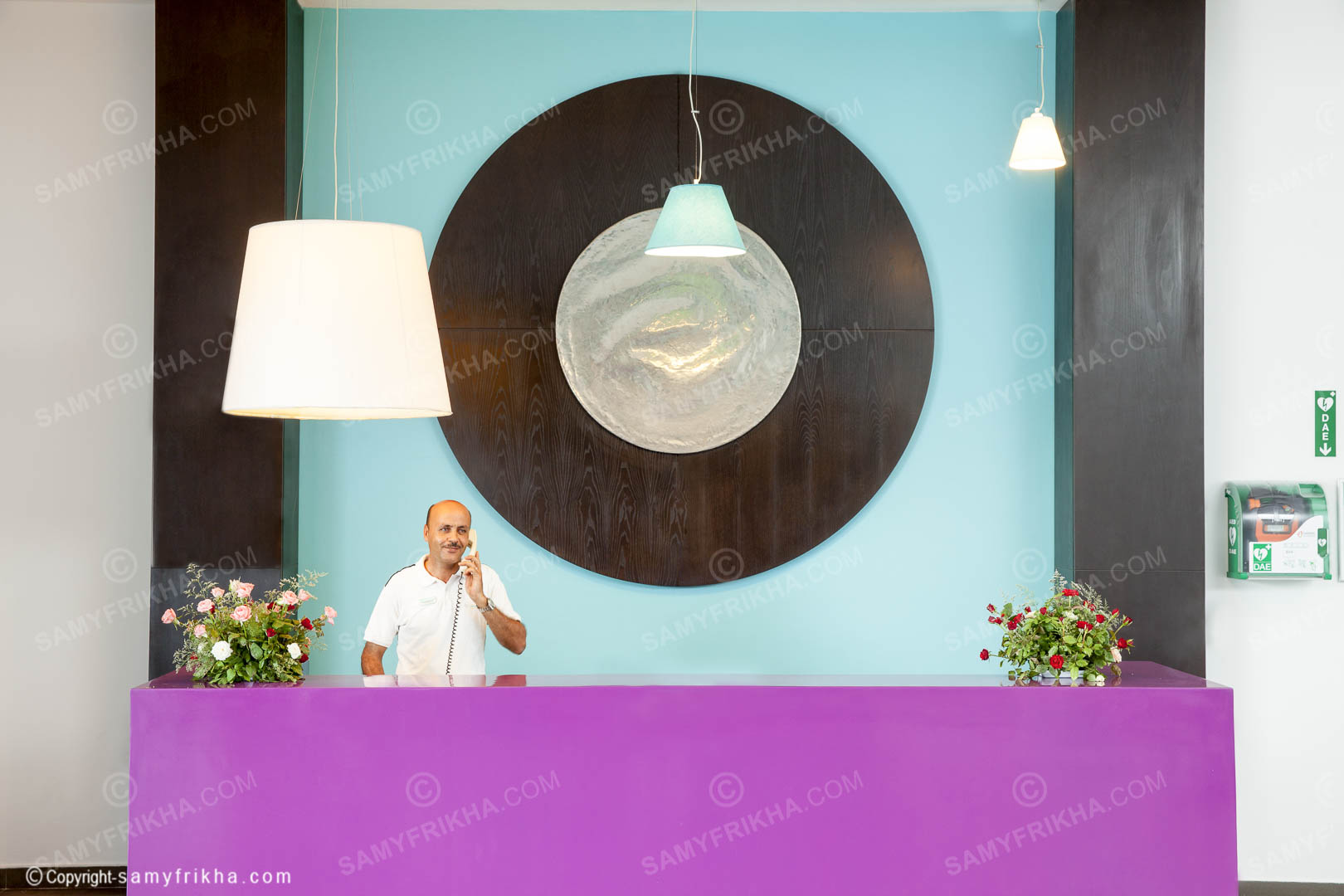 photographe hôtellerie en Tunisie Hotel palm beach club