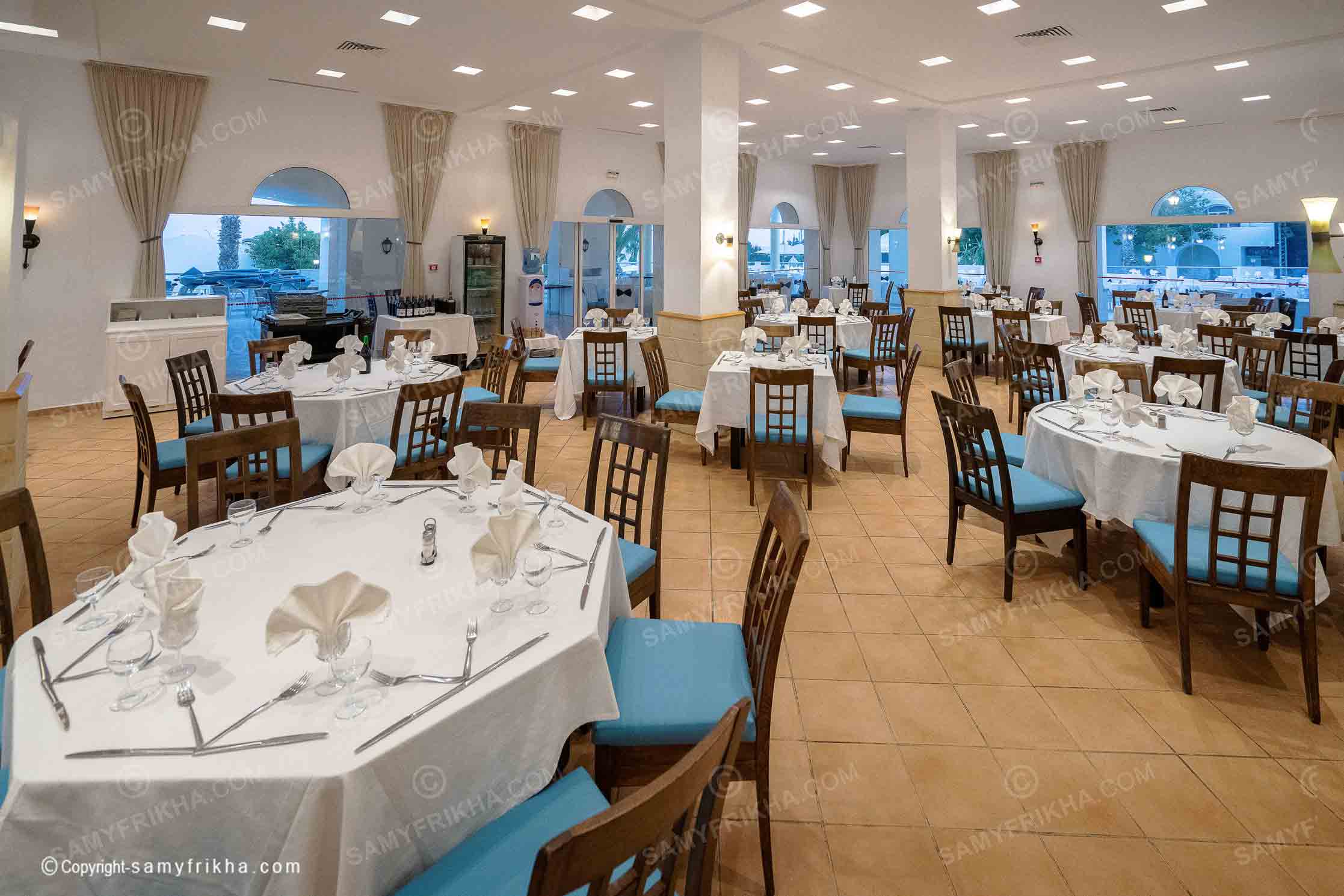 Hotel Calimera Delfino Beach Hammamet photo réalisé par Samy Frikha