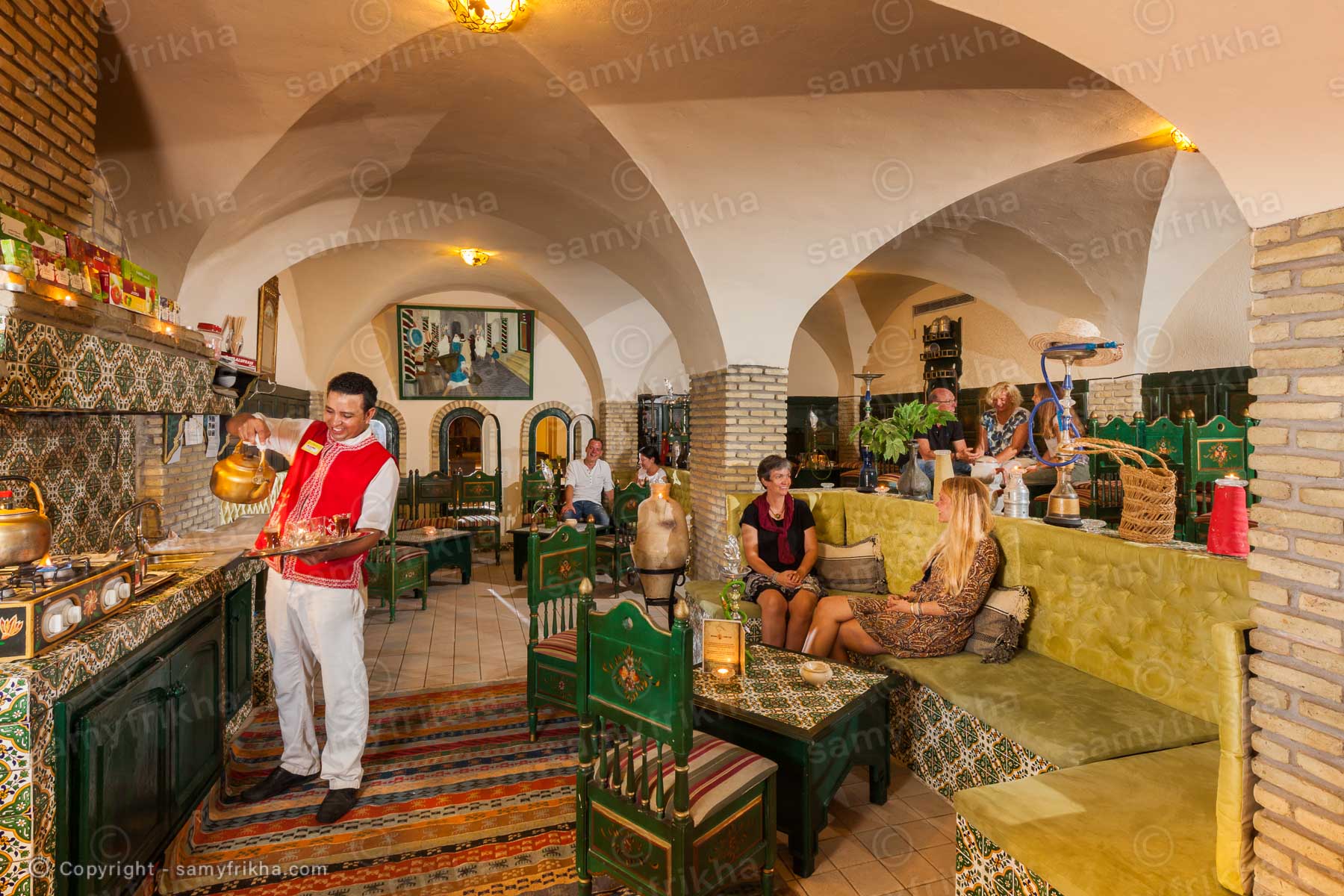 Frikha Photograpy Hotel86