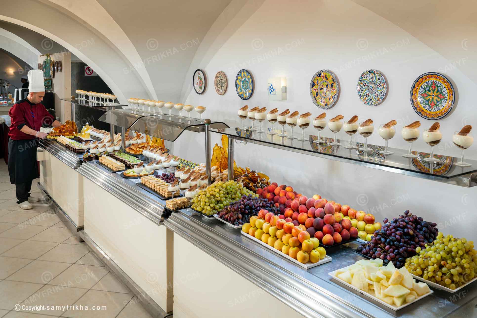 Photographe des hotels en Tunisie : Hotel Le Hammamet