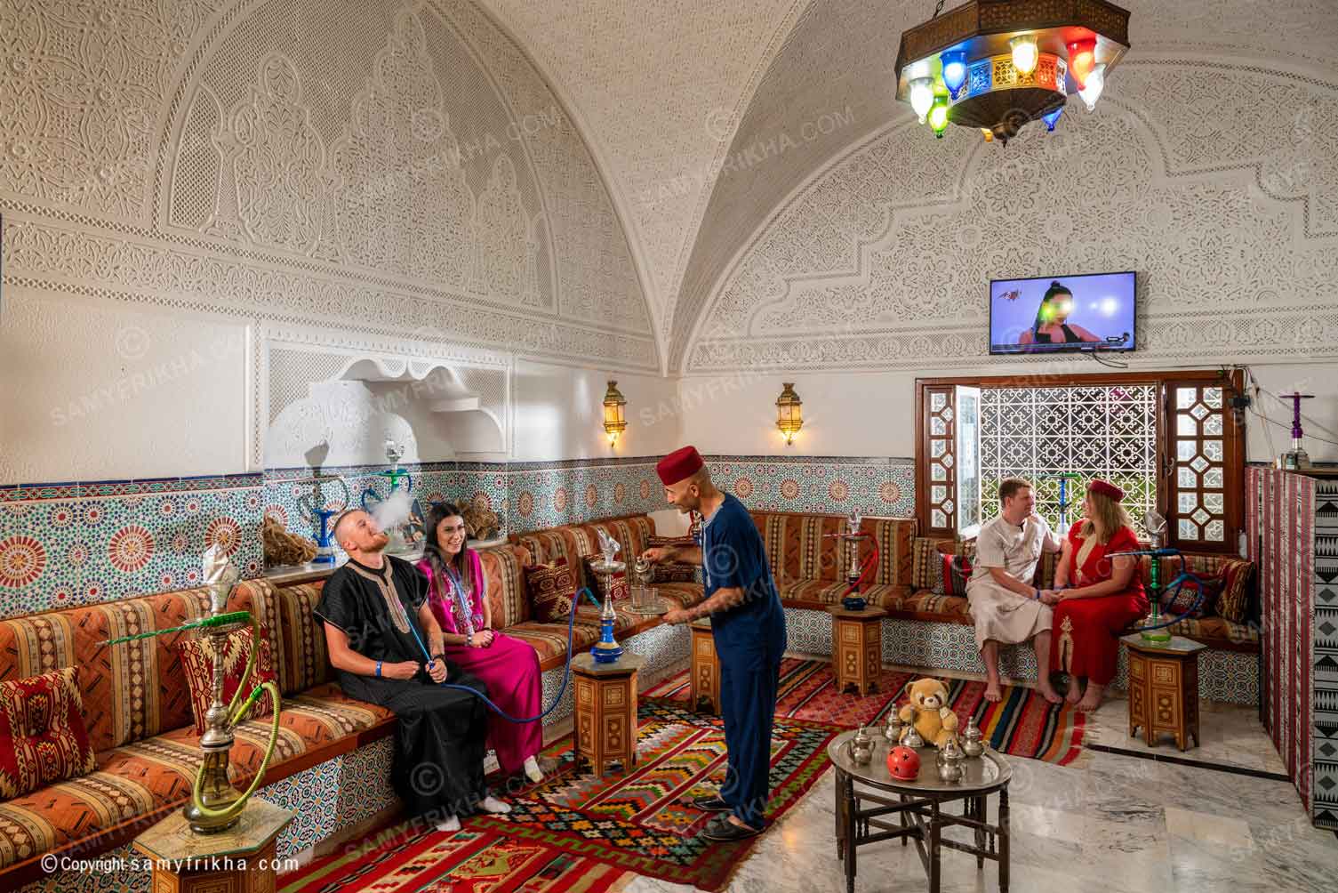 Photographe des hotels en Tunisie : Hotel Le Hammamet