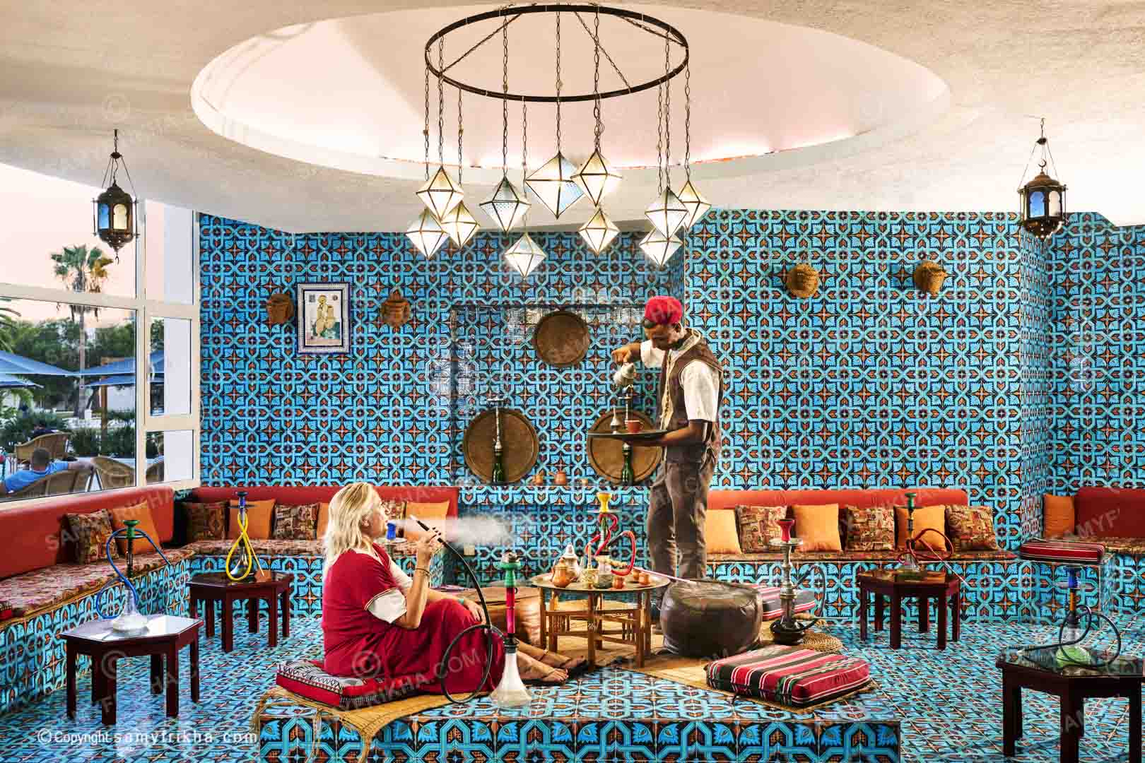 SF Hotel MonarqueElFatimi 008