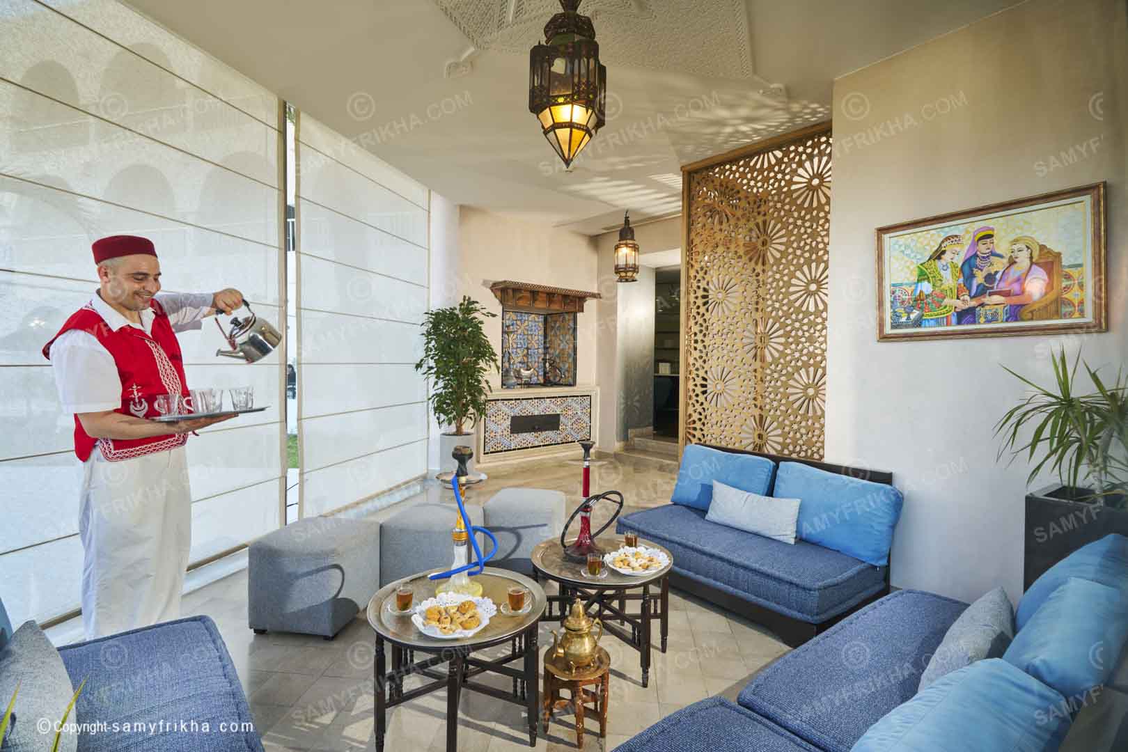 SF Hôtel ElMehdi 025