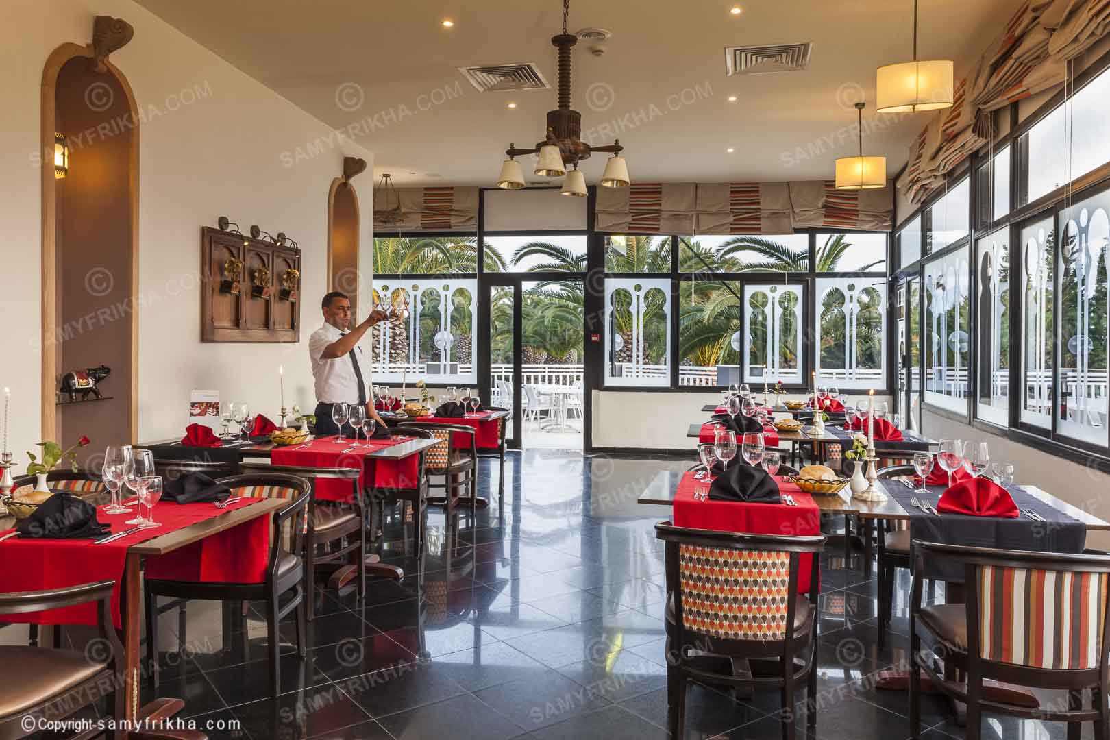 photographe des hotels en Tunisie Hotel Manar Hammamet