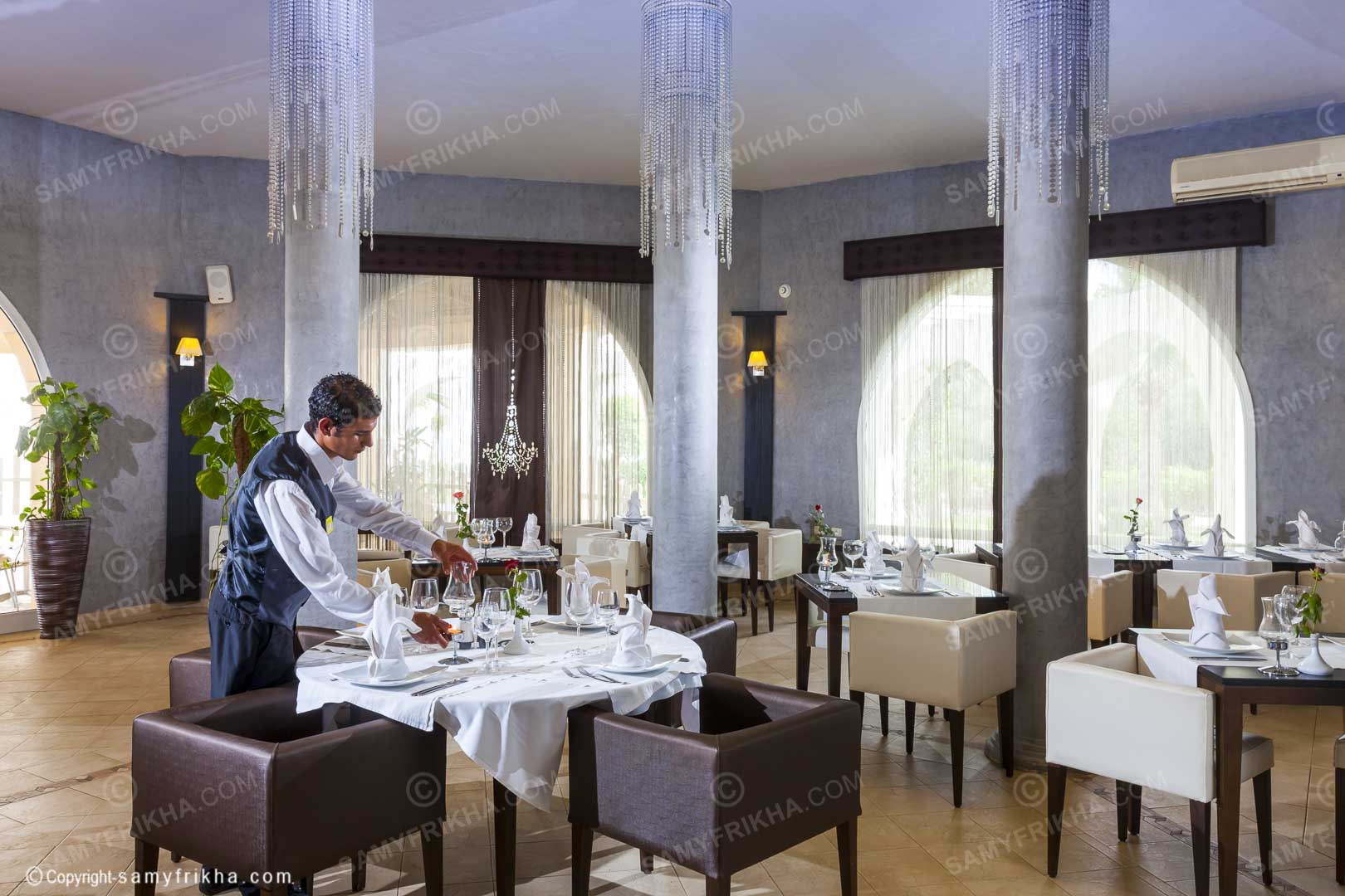 photographe hôtellerie en Tunisie Hotel Penelope Djerba