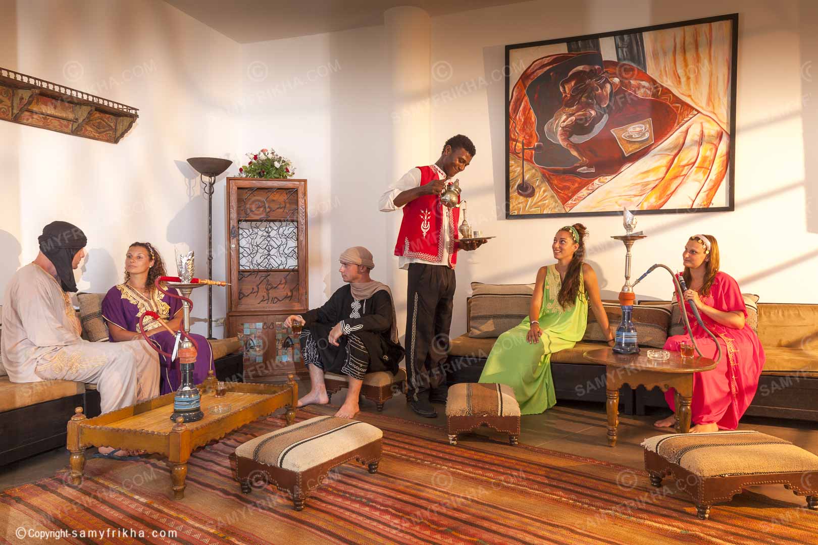 photographe hotel en Tunisie Hotel  palmbeachclub