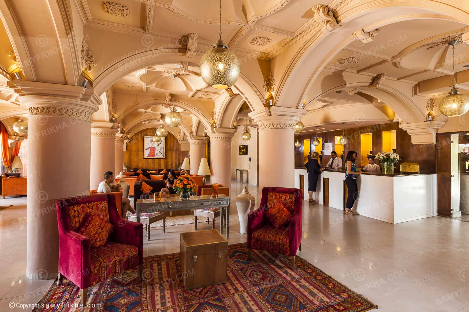 photographe hotels en Tunisie Hotel medina garden