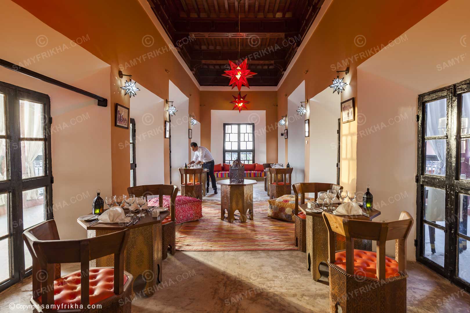 photographe hôtellerie en Tunisie Hotel medina garden