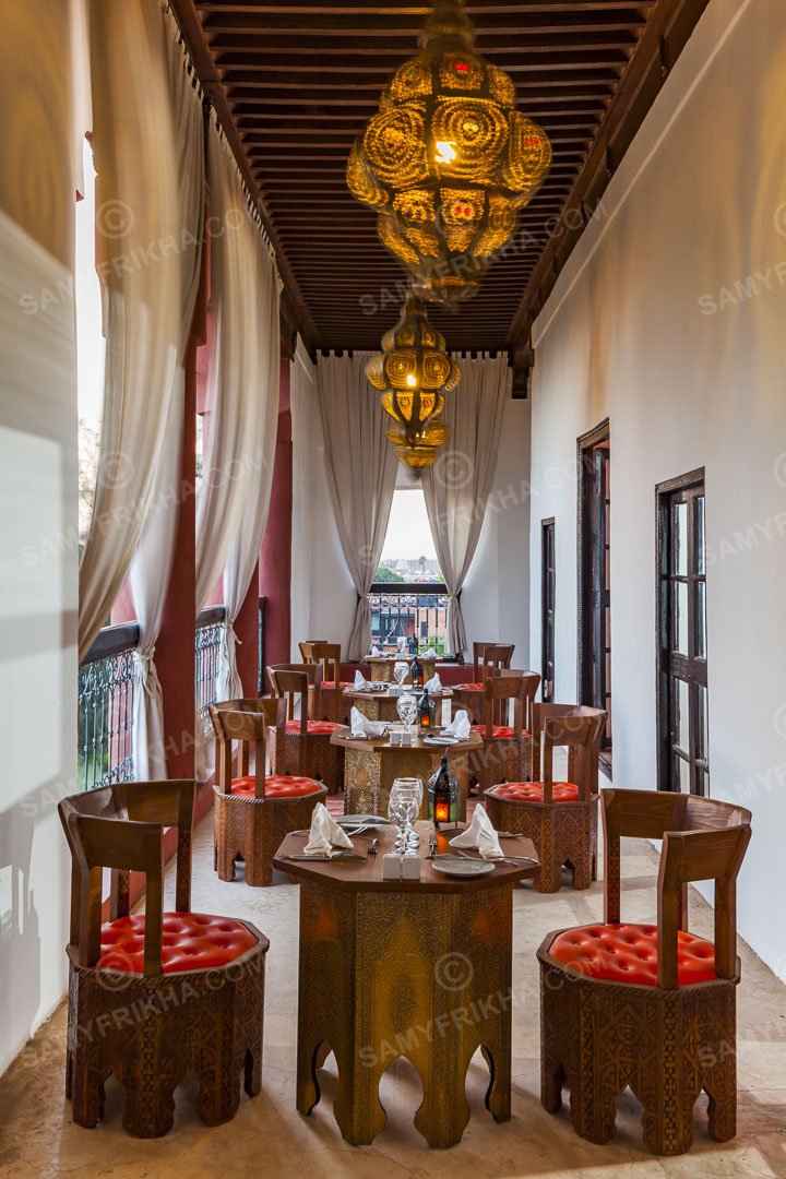 photographe hôtellerie en Tunisie Hotel medina garden