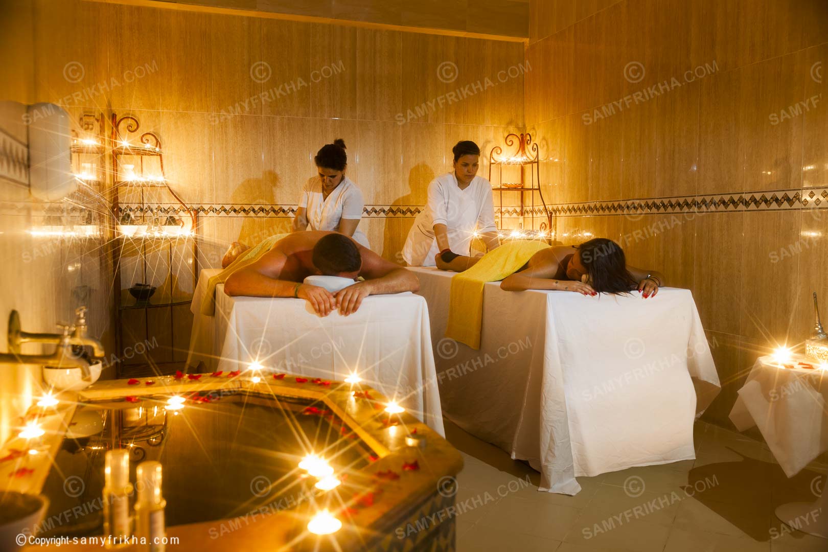 photographe hôtellerie en Tunisie Hotel medina garden