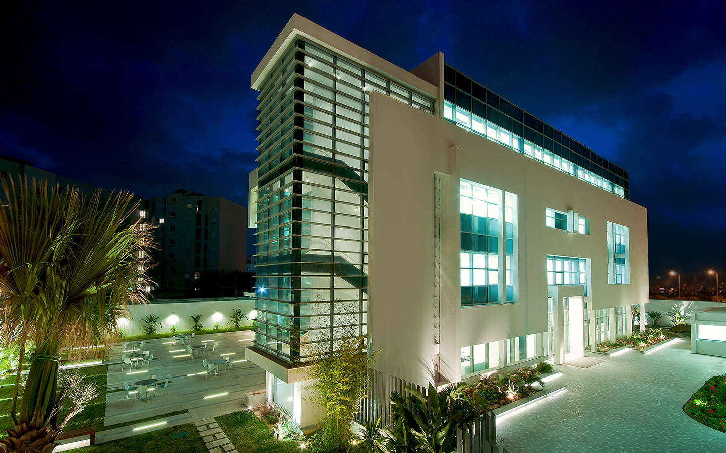 Architectural photographer in Tunisia