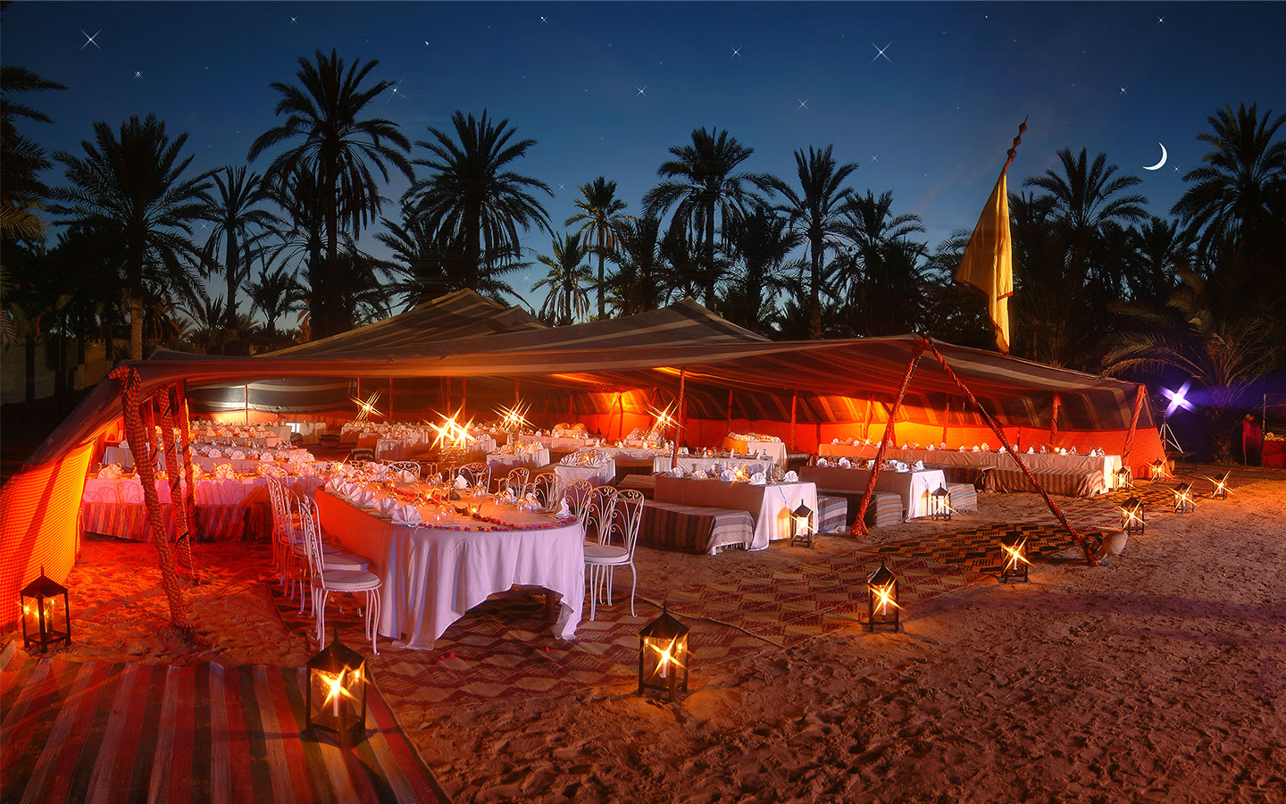 Recreation center photographer in Tunisia